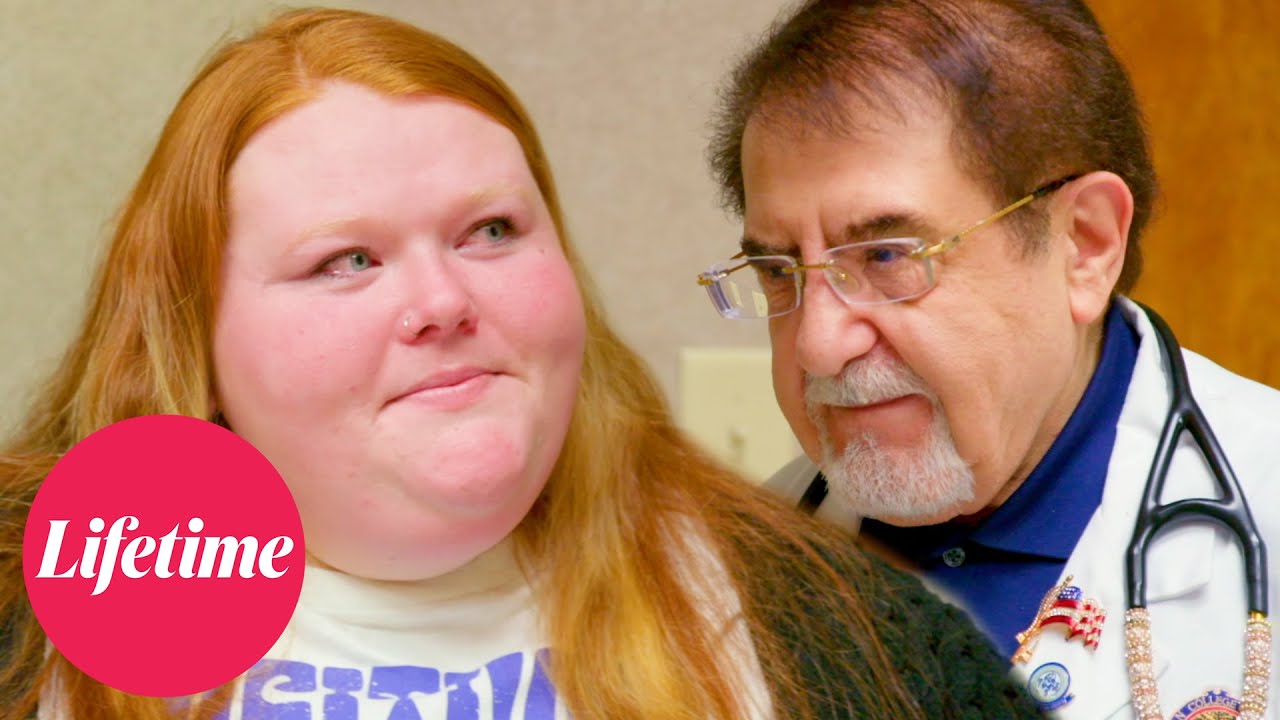 “Why’re You Crying?” Surgery Approval Sparks Emotions | The 6,000 lb Diaries with Dr. Now | Lifetime