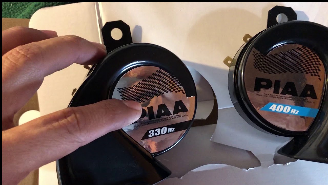 Changing horn on 2020 Corolla SE