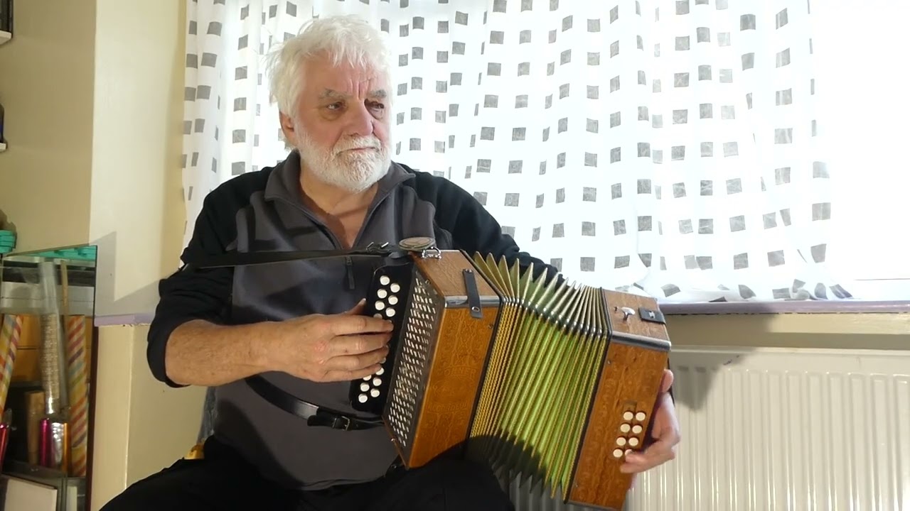 The General Toast - Lester - Melodeon