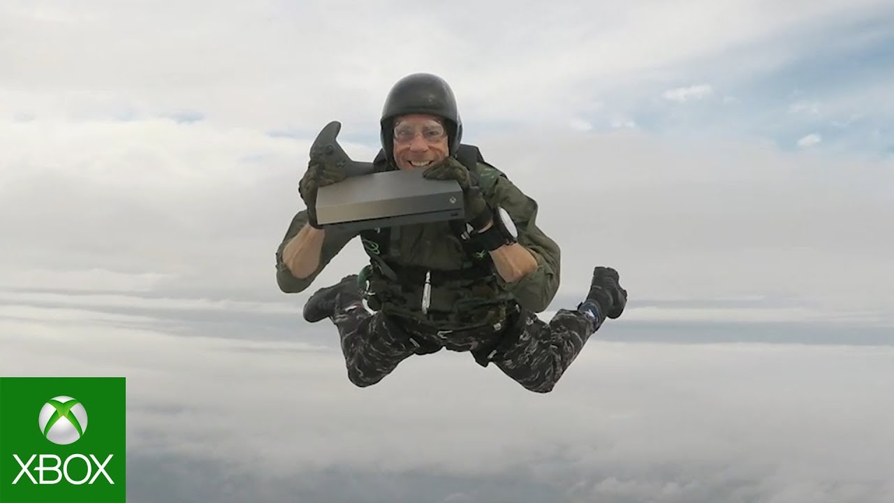 Xbox Battlefield V Supply Drop