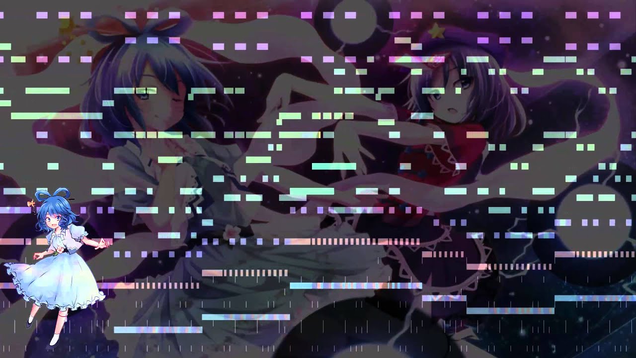 [Touhou 13] Old Distant Hermit (Gu Yuan Xian) (MIDI)