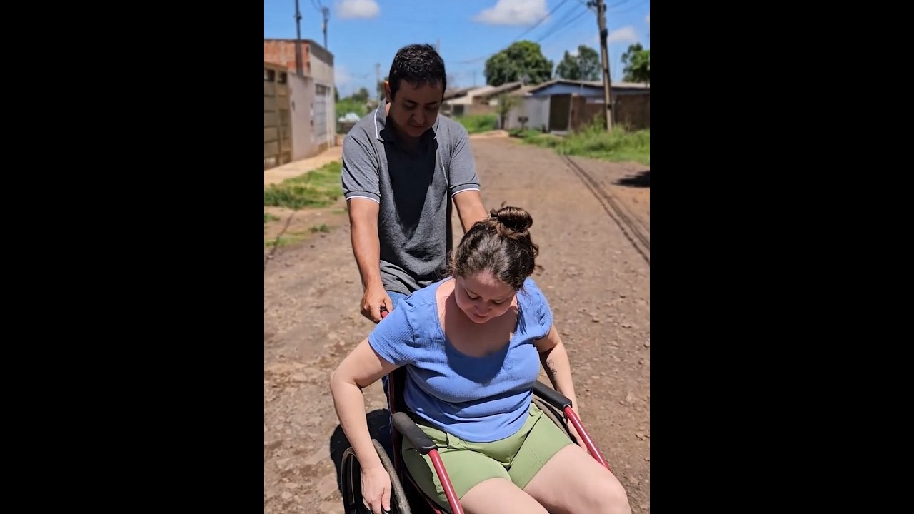 A vida sempre dá o troco! ela aprendeu da pior maneira! 🤭