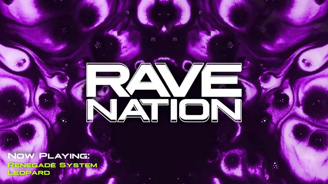 Rave Nation Radio by Alchimyst | EP. 033 🎧 Psytrance & Techno Bangers