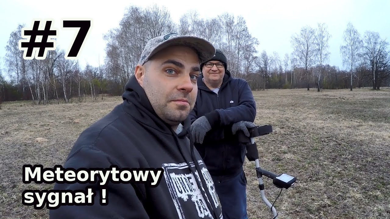 Czyżby prawdziwy meteoryt ? Odc.326