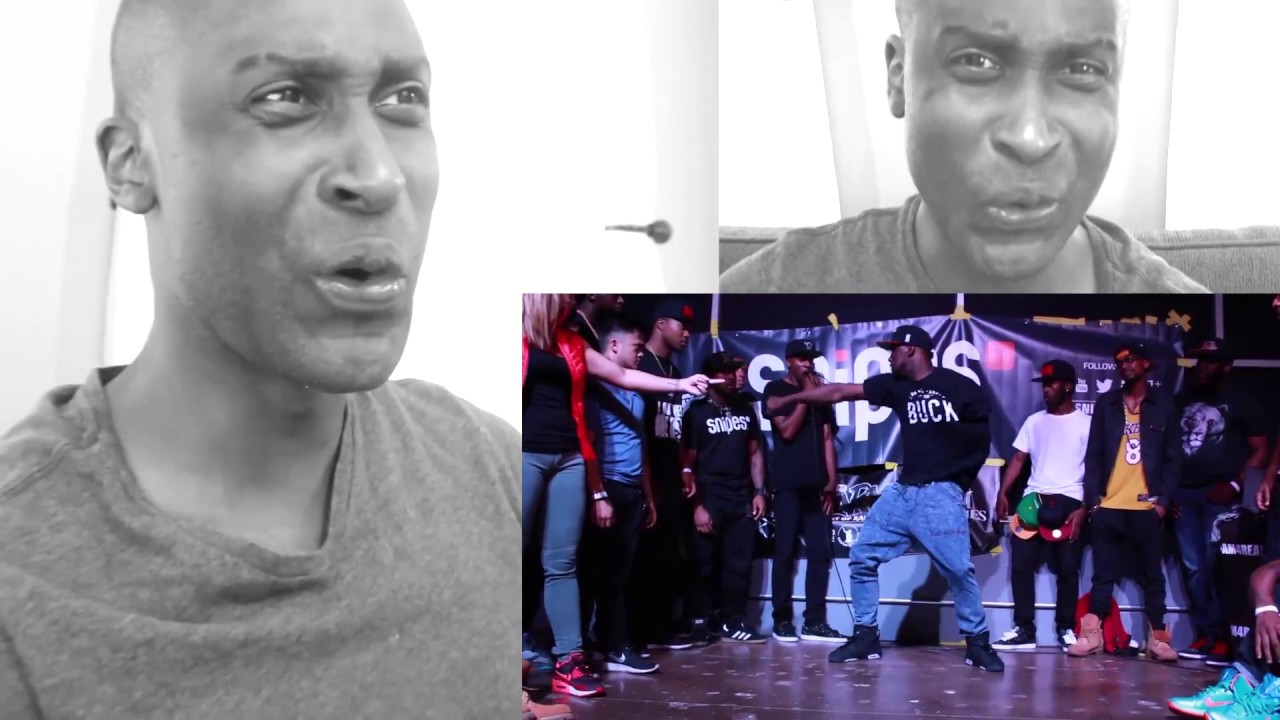 Konkrete vs Ruin | The ARK 2015 | @OneRoundCrew Reaction Video!