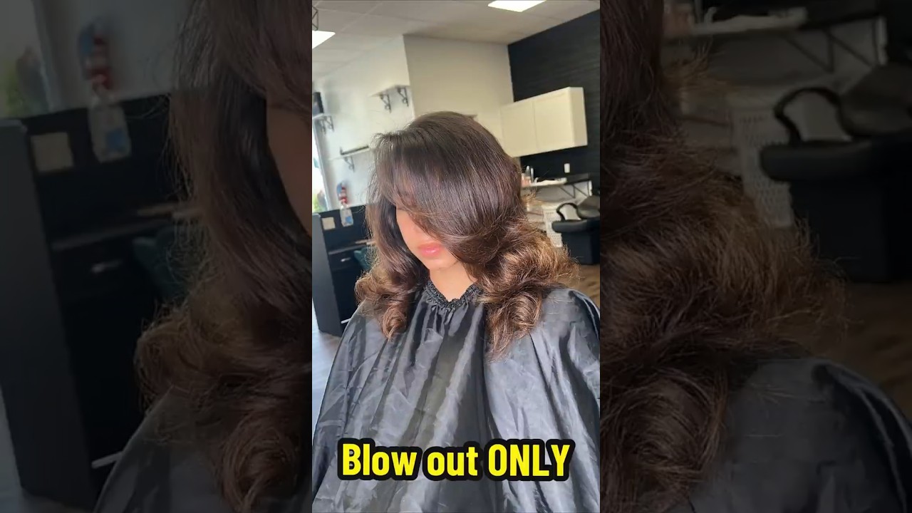 Многие недооценивают натуральные волосы&hellip; Пока не увидят, как правильно сделали мытьё головы 😍