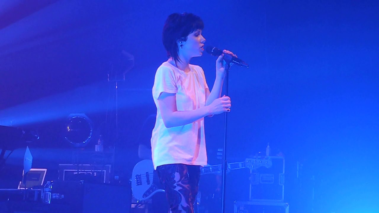 2016 02 15 Carly Rae Jepsen - Favourite Colour