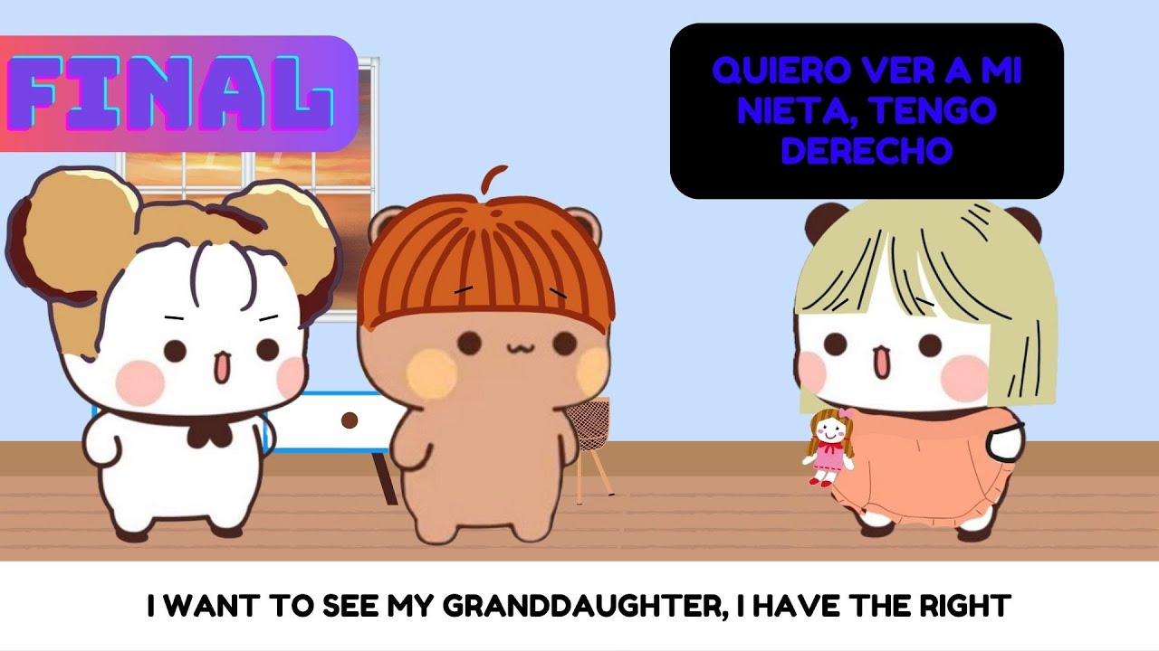 🫣LA MAMÁ DE TANY SE PRESENTÓ SIN INVITACIÓN😫 | ANIMACION| BUBU DUDU CINNAMON