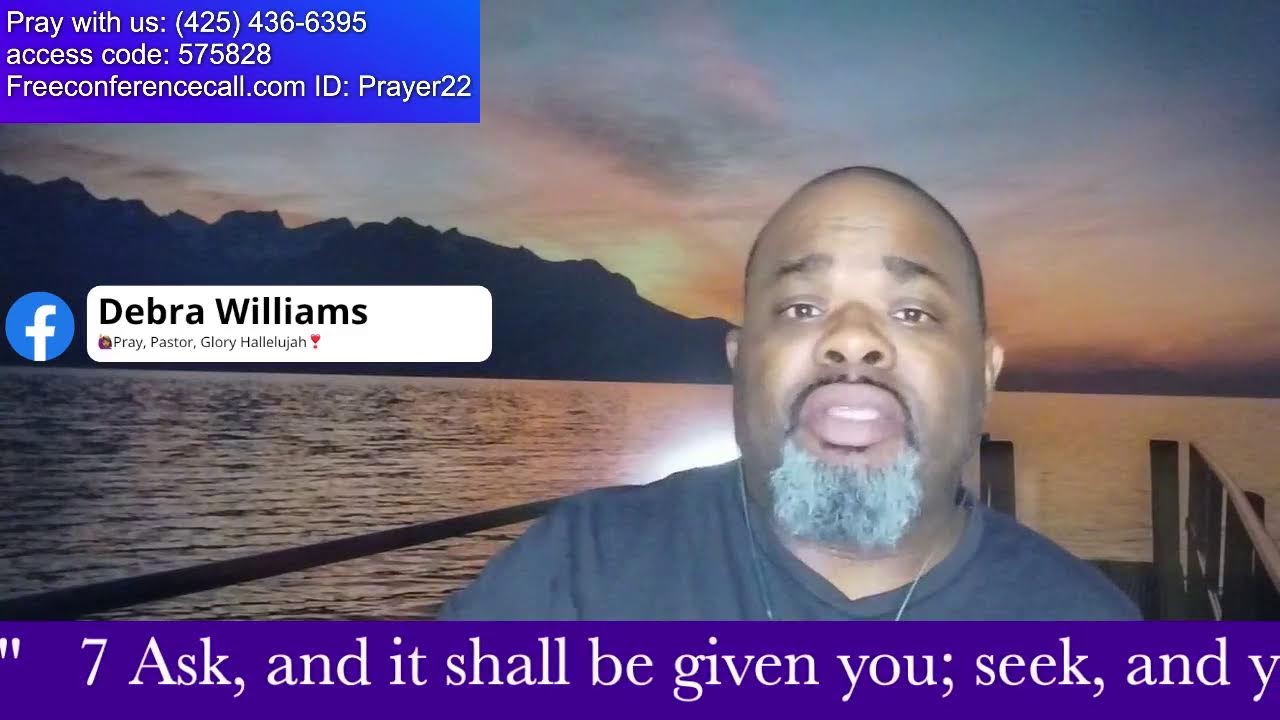 5am Prayer