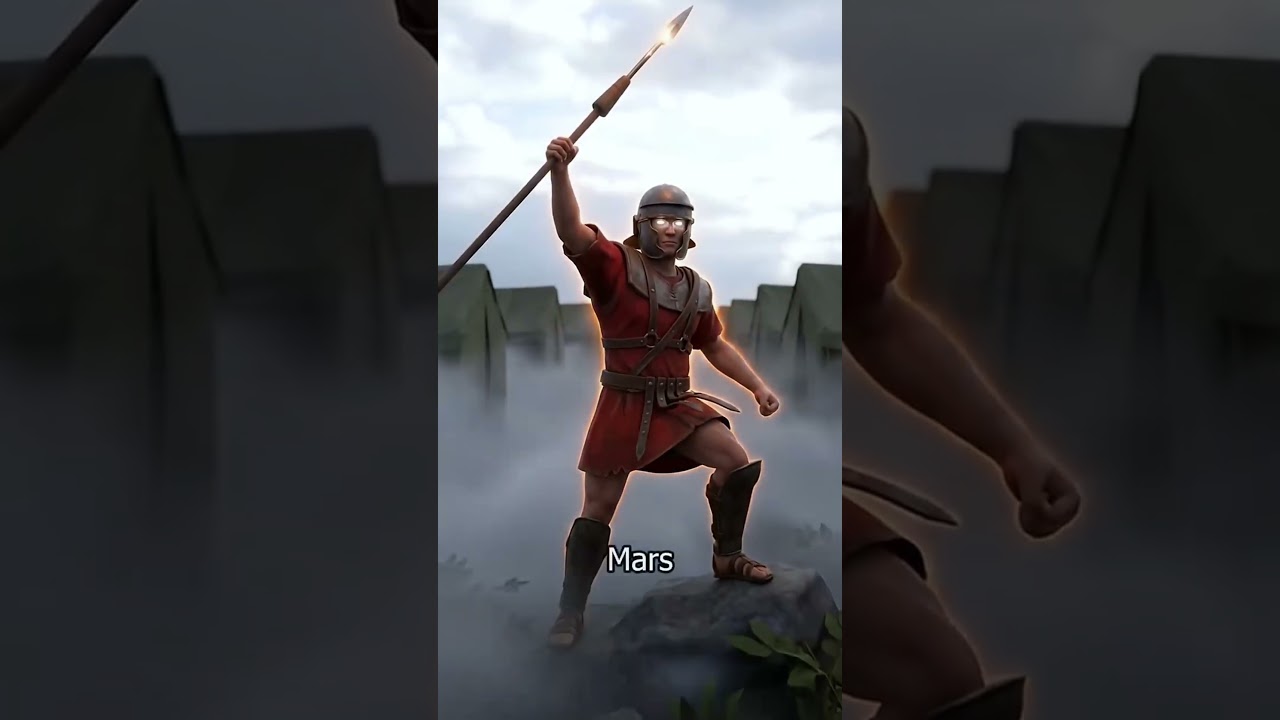 The Secret Weapon of Roman Legions 