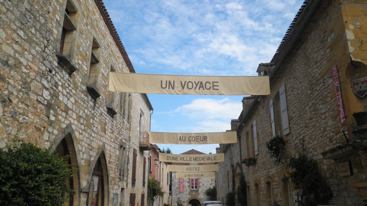 Dordogne Monpazier 2015, one of 