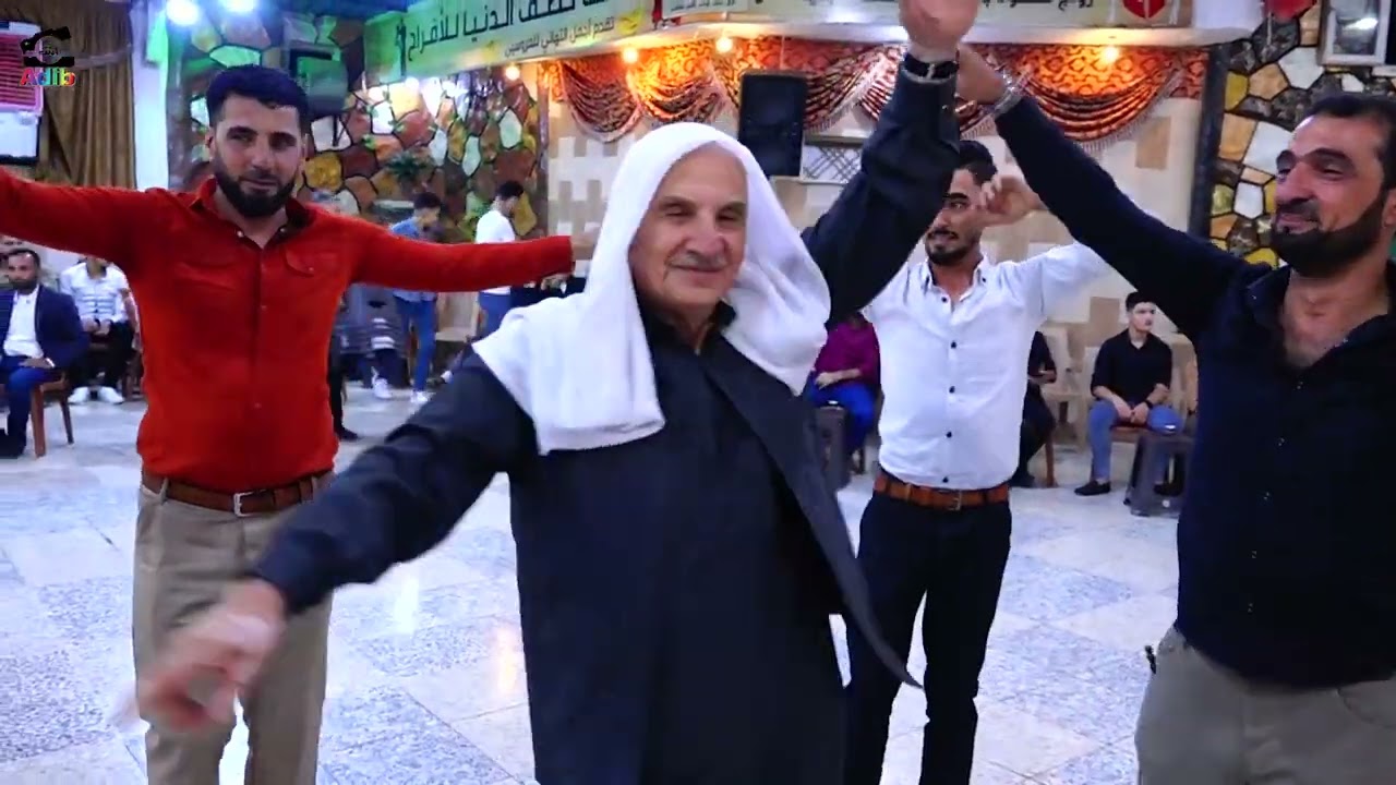 حفل زفاف العريسين عبد  الجليل و محمود فتيان 1