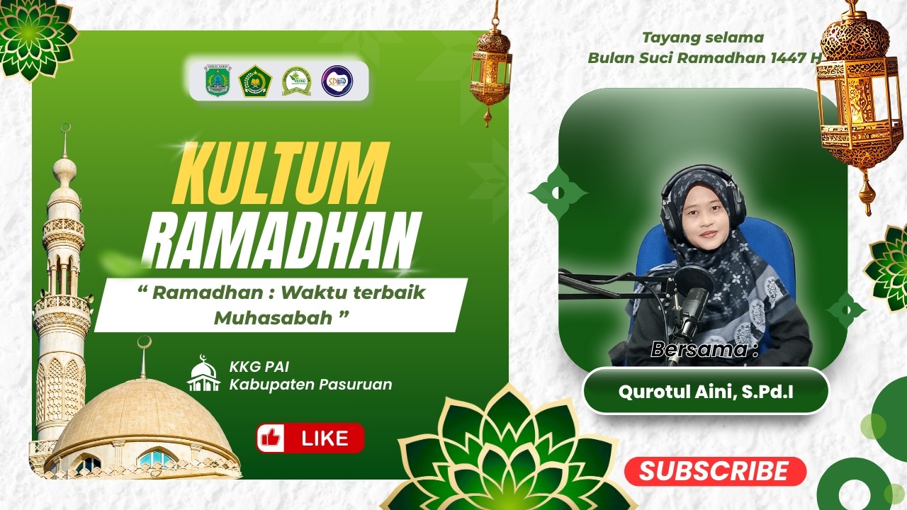 Kultum Ramadhan # 7 || 