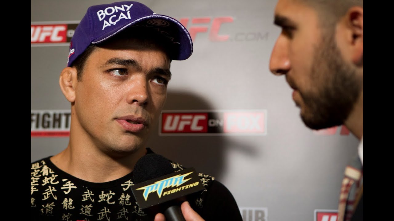 UFC on FOX 4: Lyoto Machida Changed Many Things After Jon Jones Loss