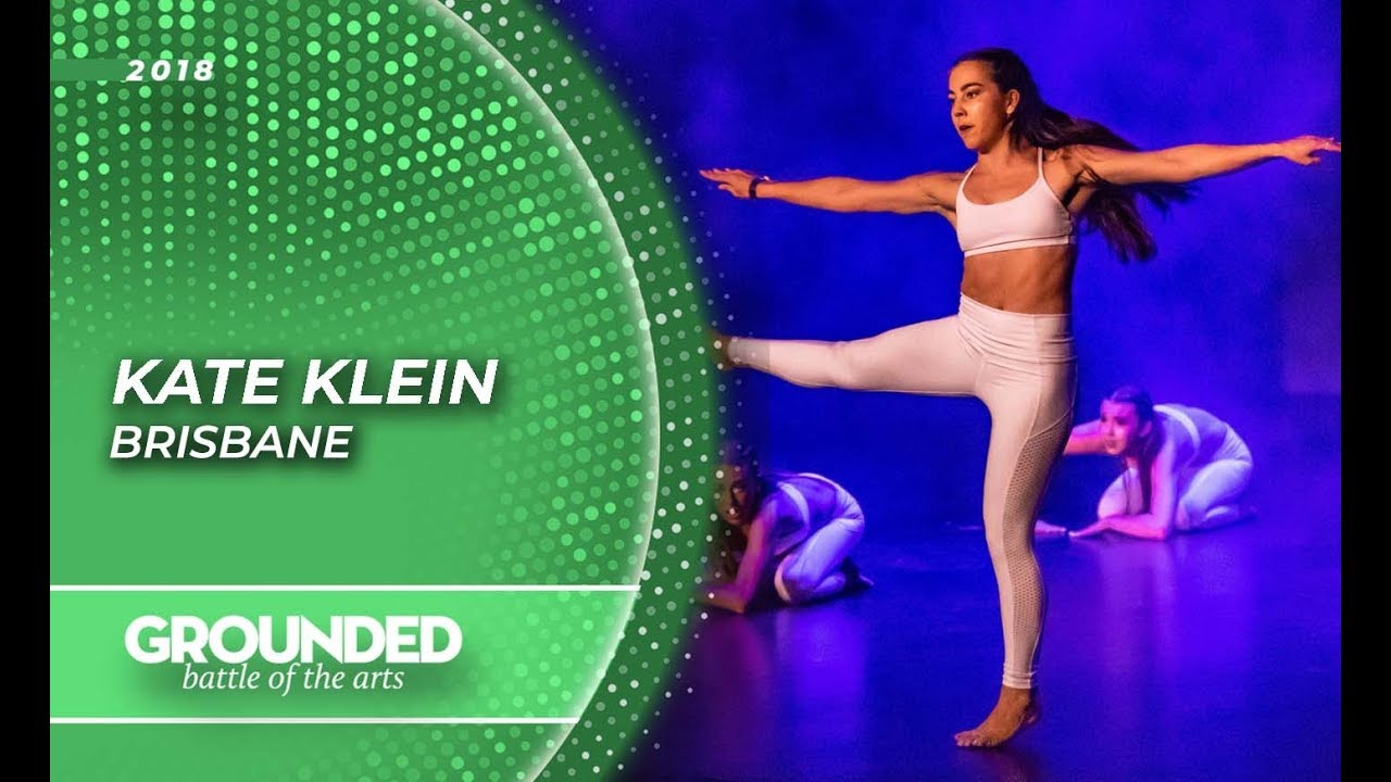 Kate Klein | GROUNDED 2018 'Triumph of the Tribes' Brisbane