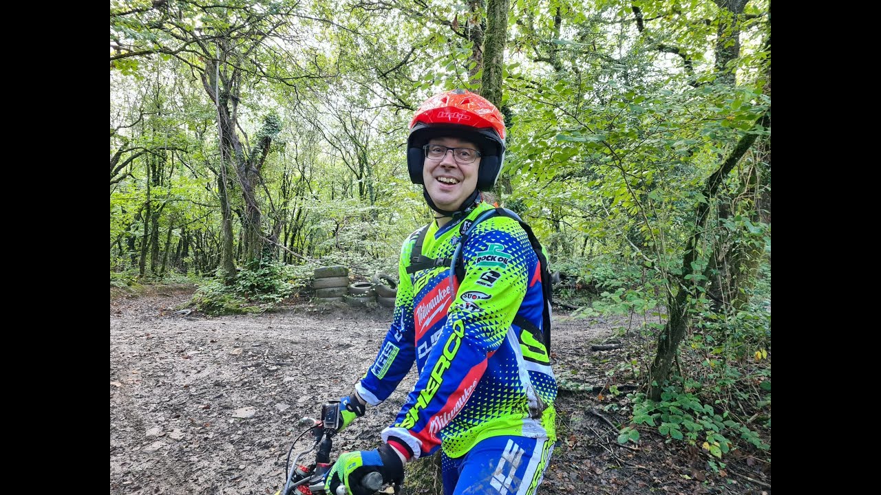 Non Stop Trials fun trial 3:10:21