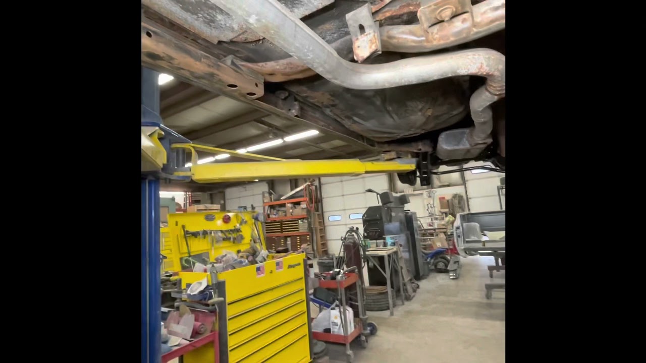 Buick grand national rattle can restoration part 2
