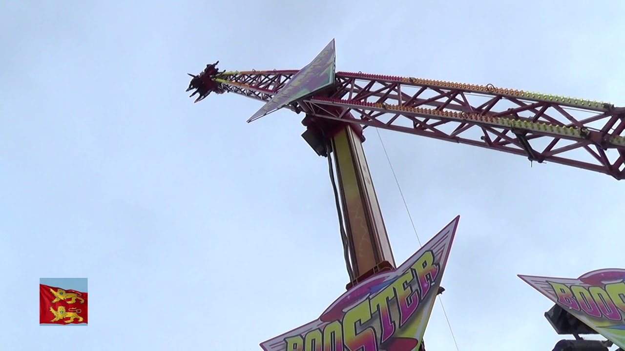 Manège Booster n°2, les jours gras, Pont-Audemer 2018 ( 27 )