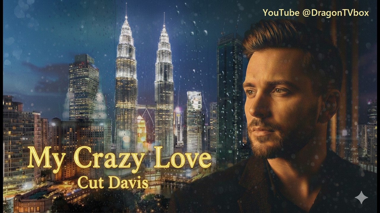 Oh AMORE MIO - My Crazy Love - Cut Davis