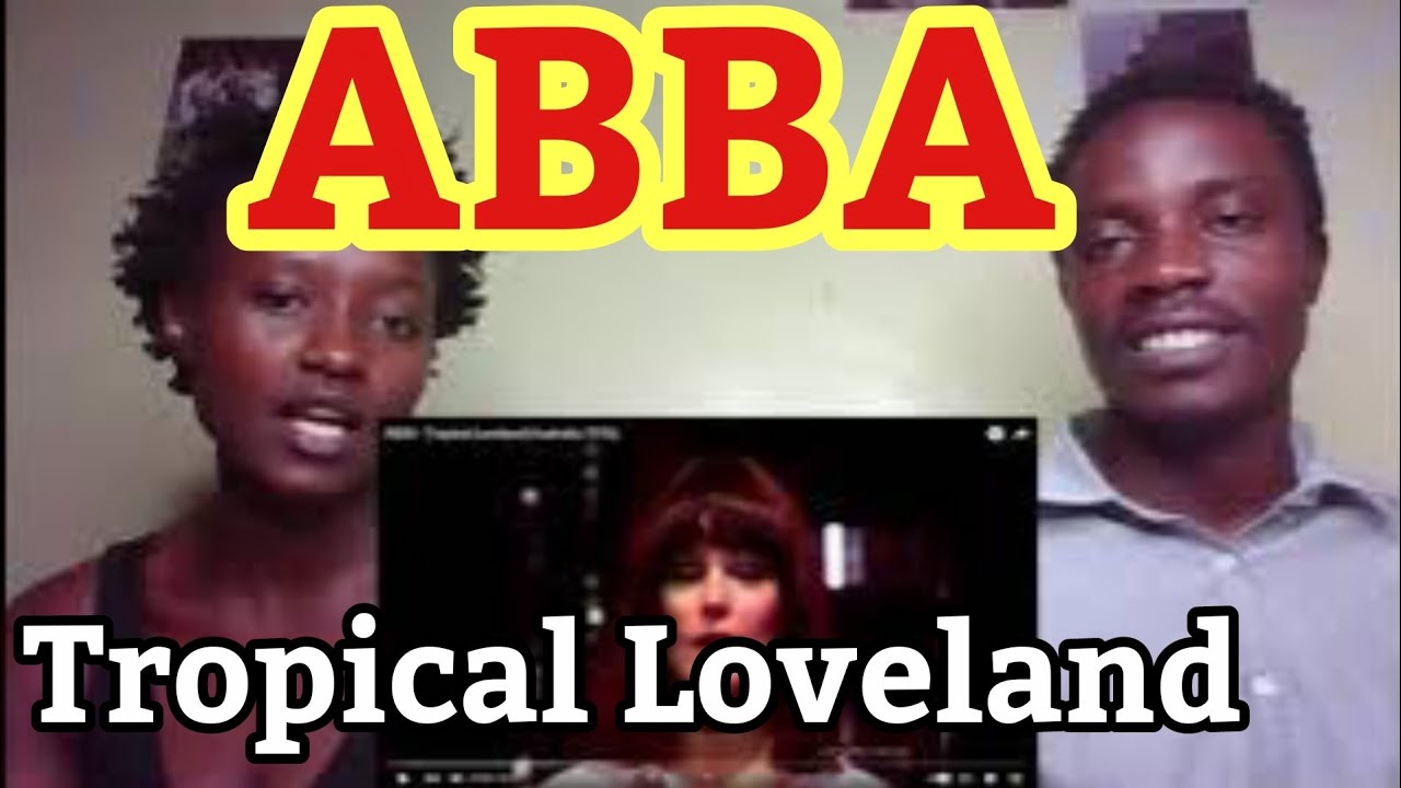 ABBA - Tropical Loveland  - Reaction Video