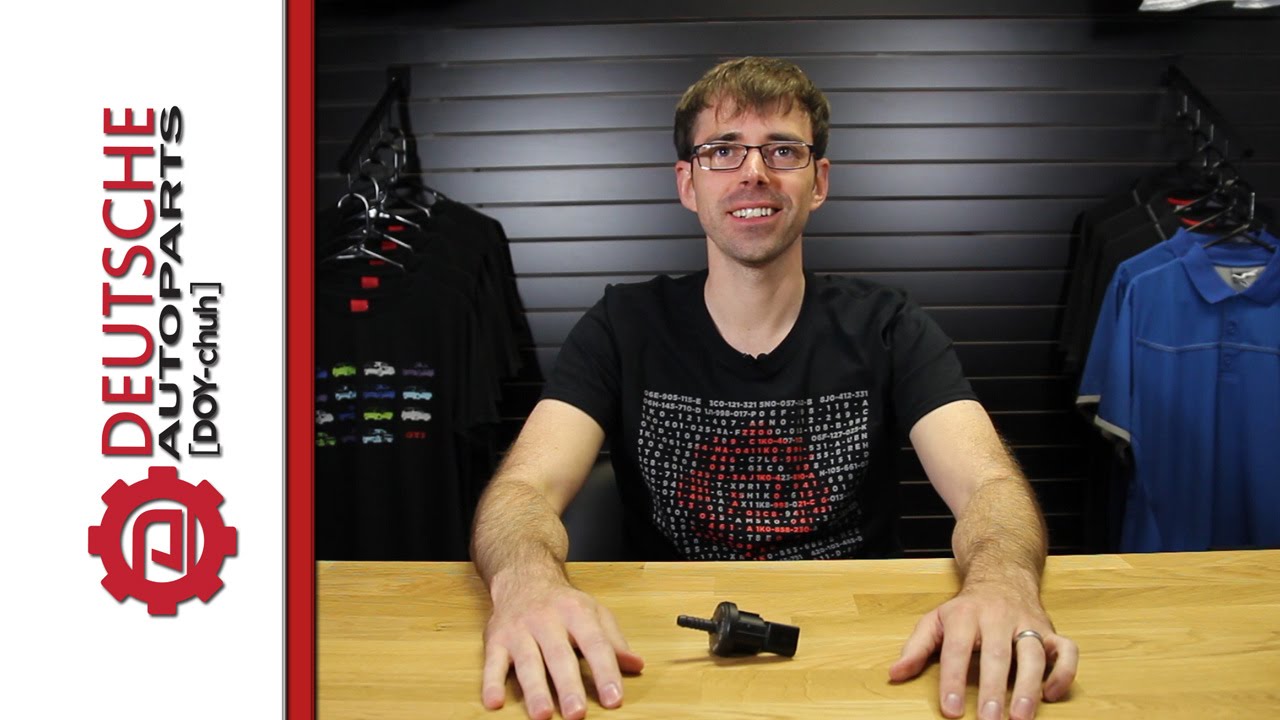 2.0T FSI Clicking Noise at the Front of Engine (Bad N80 Valve)