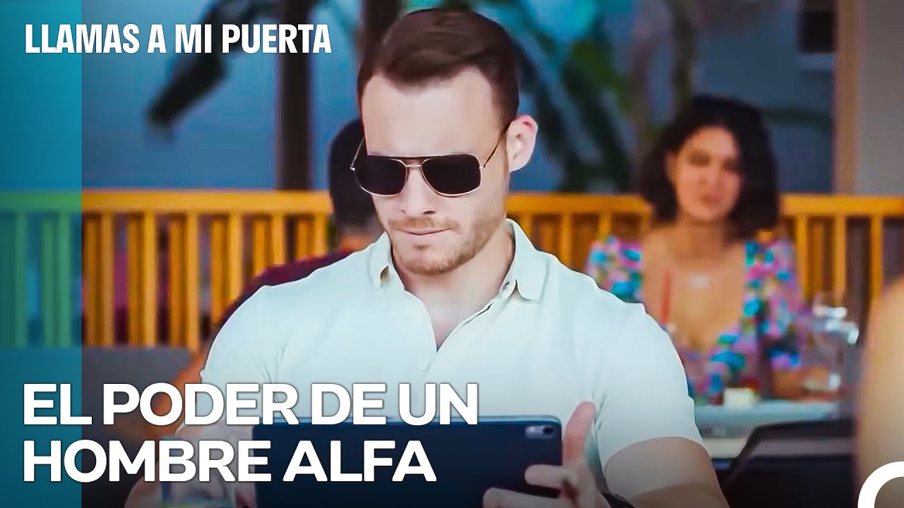 Poder, Control Y Elegancia: La Esencia De Un Adicto Al Trabajo - Llamas A Mi Puerta