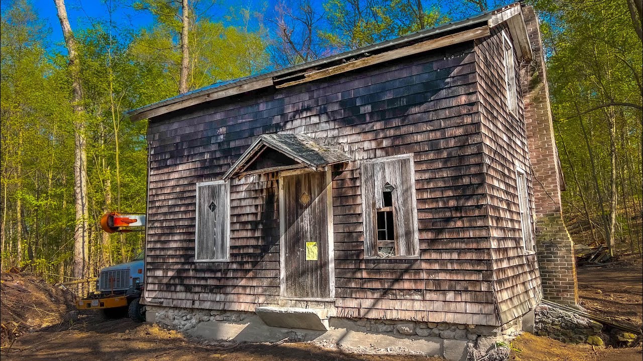 I remodeled an ABANDONED CABIN - finally revealing the interior - Episode 12