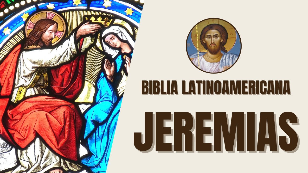 Jeremías - Profeta Lamentador y Mensajes Divinos - Biblia Latinoamericana