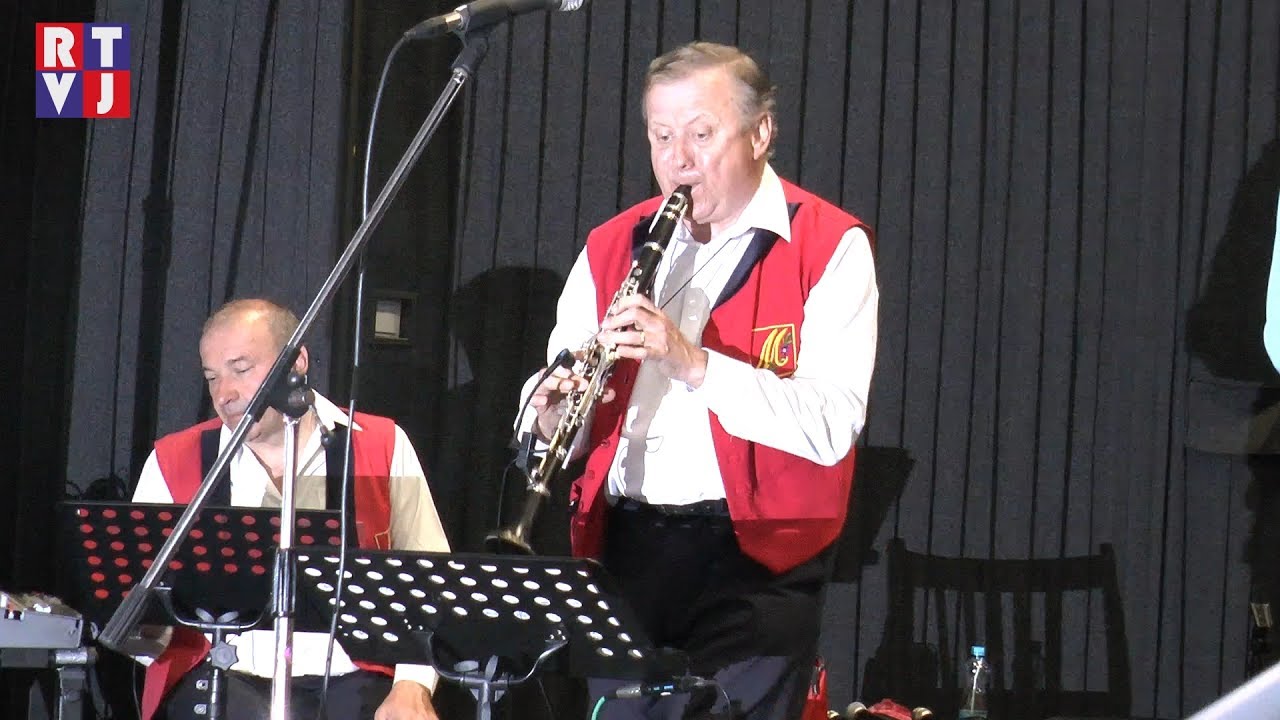 Dechovky mají ve Velkých Pavlovicích svůj festival. Zahrála i Moravanka