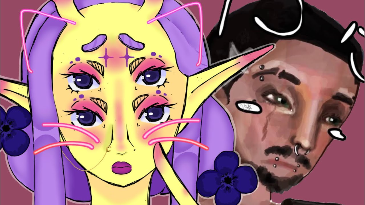 Art Collab/Let&rsquo;s Talk About YOU Want To Watch!!