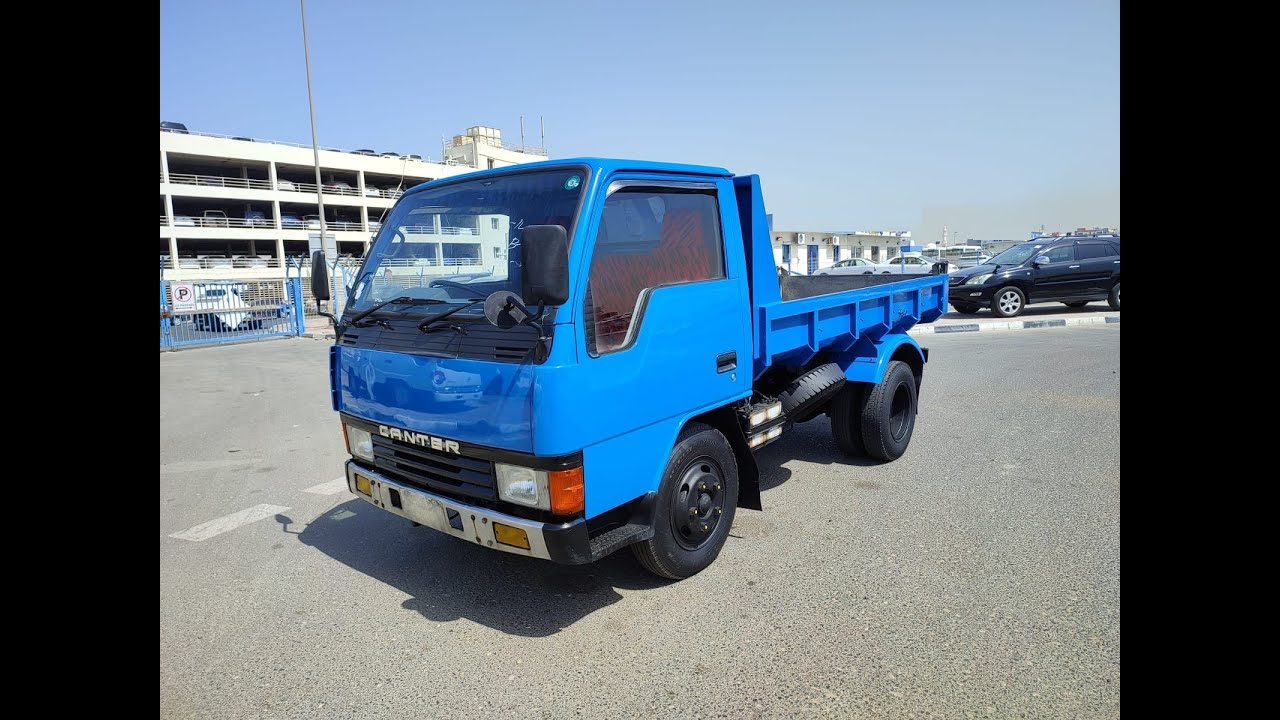 MITSUBISHI CANTER
