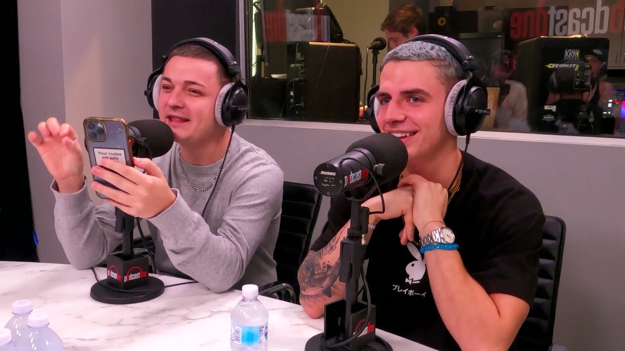 Zach Clayton, Nick Bean, & Edwin Burgos | What They Don't Tell You with Jordyn Jones (Episode 47)