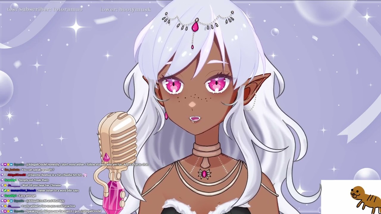 [Busujima Bibi] [2024-11-29]【 UNARCHIVED KARAOKE 】Idol reps must pay off somehow!