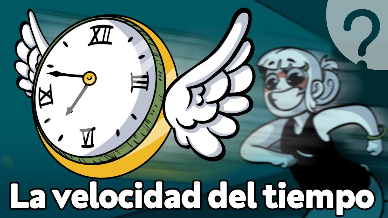 ¿Por qué el tiempo VUELA cuando nos divertimos? (y va tan lento cuando la pasamos mal)
