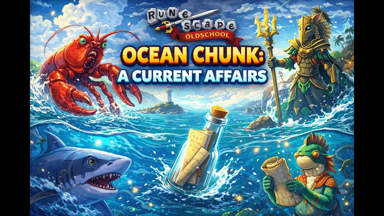 Ocean Chunk E4 A current Affairs