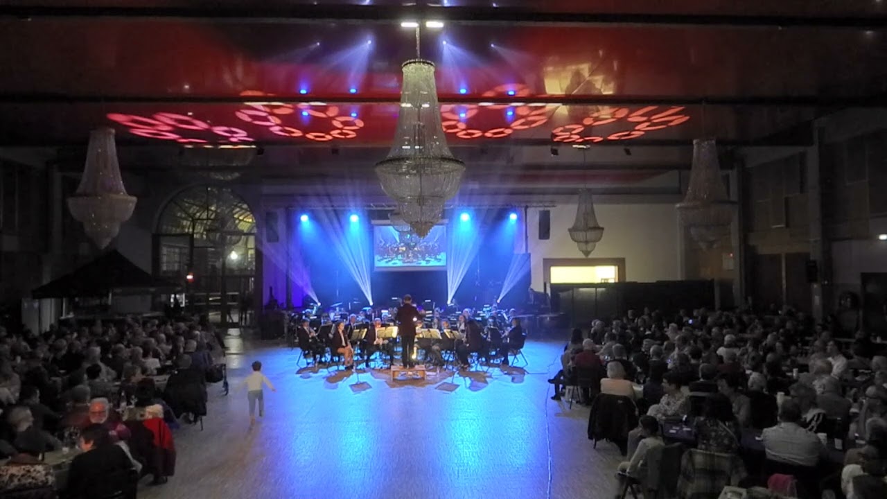 Hot Stuff. Musique Municipale Blotzheim.