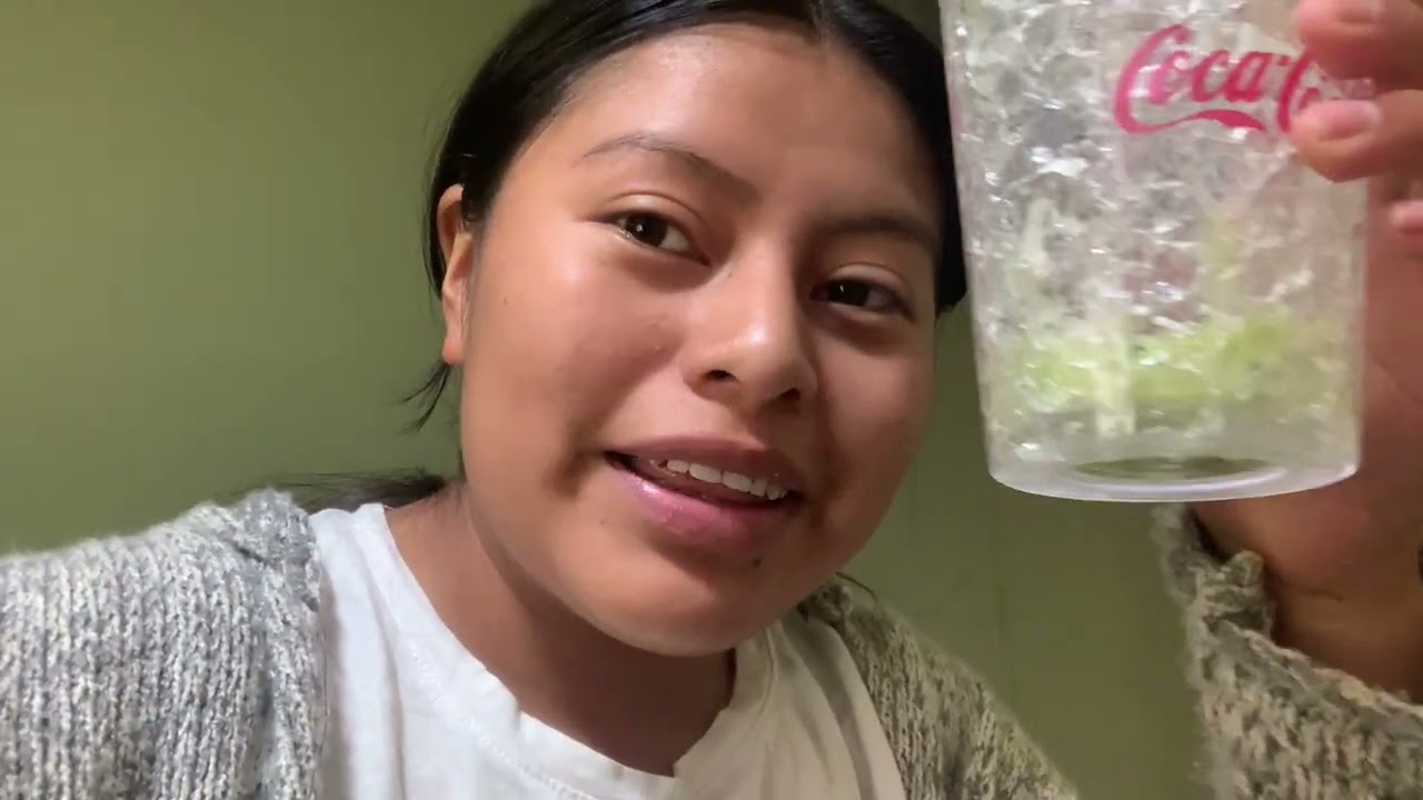 TOME JUGO VERDE POR 30 DÍAS, BAJE DE PESO? / RISOL INTHEHOUSE