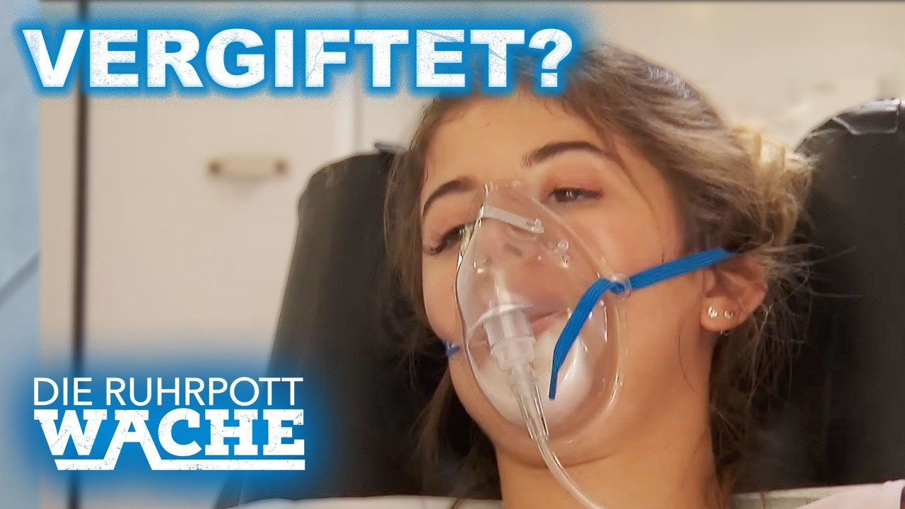 Rohrreiniger im Drink? Miese Intrige beim Cheerleader Training! | GANZE FOLGE | Die Ruhrpottwache