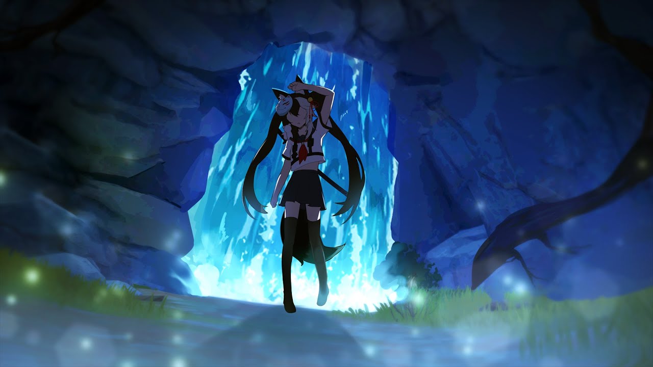 【 VTUBER LORE 】New beginnings.