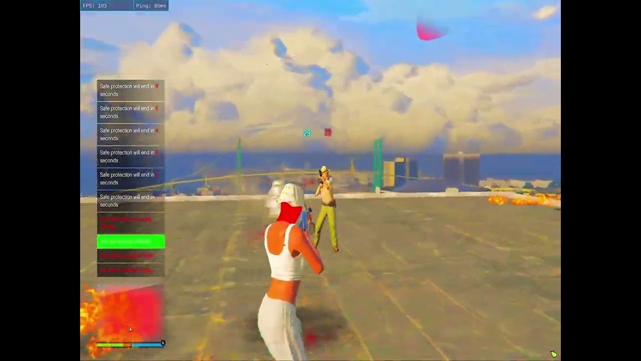 V3 PVP ezz