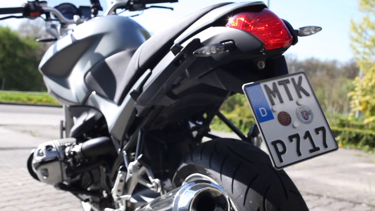 #V042 Review gebrauchte BMW R1200R