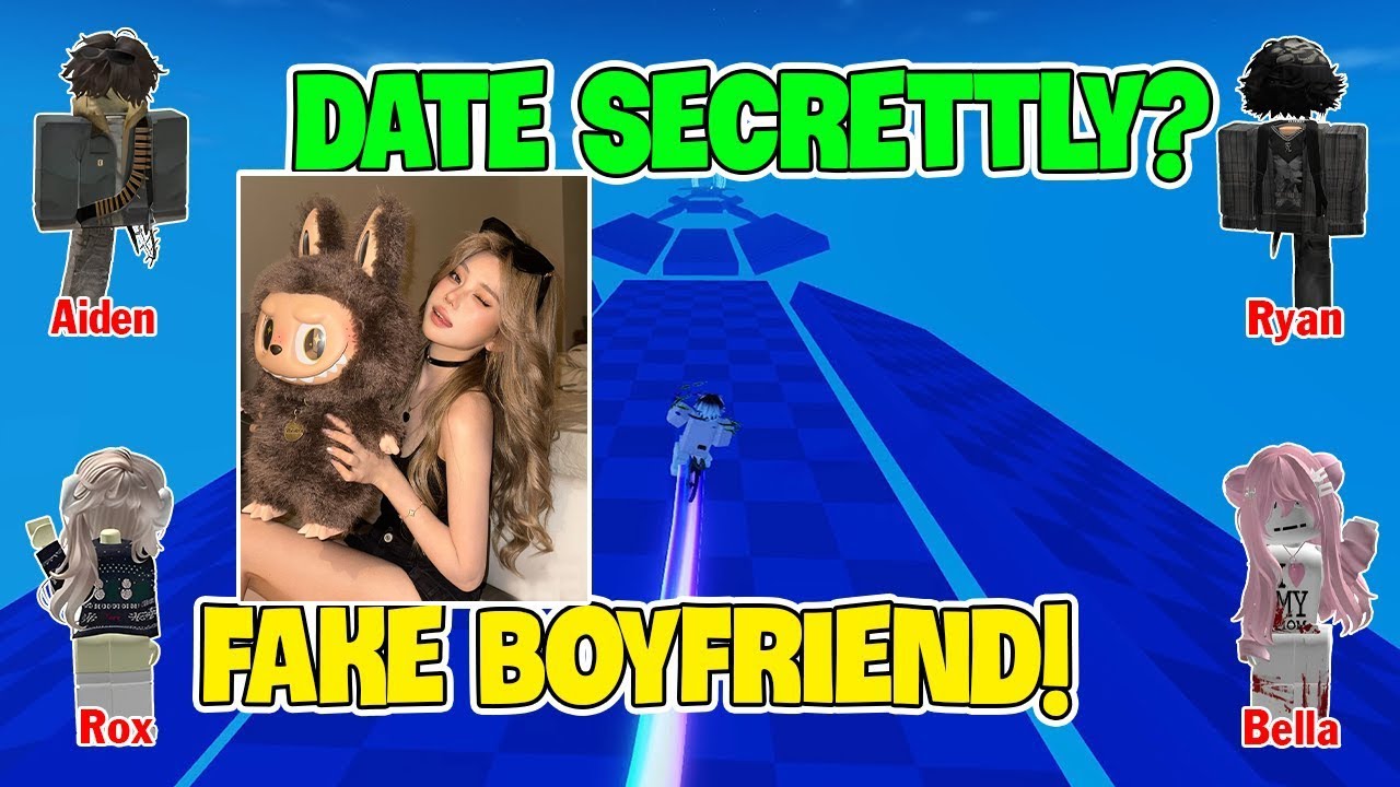 TEXT To Speech Emoji Groupchat Conversations | I Can't Believe I Fell In Love With A Fake Boyfriend
