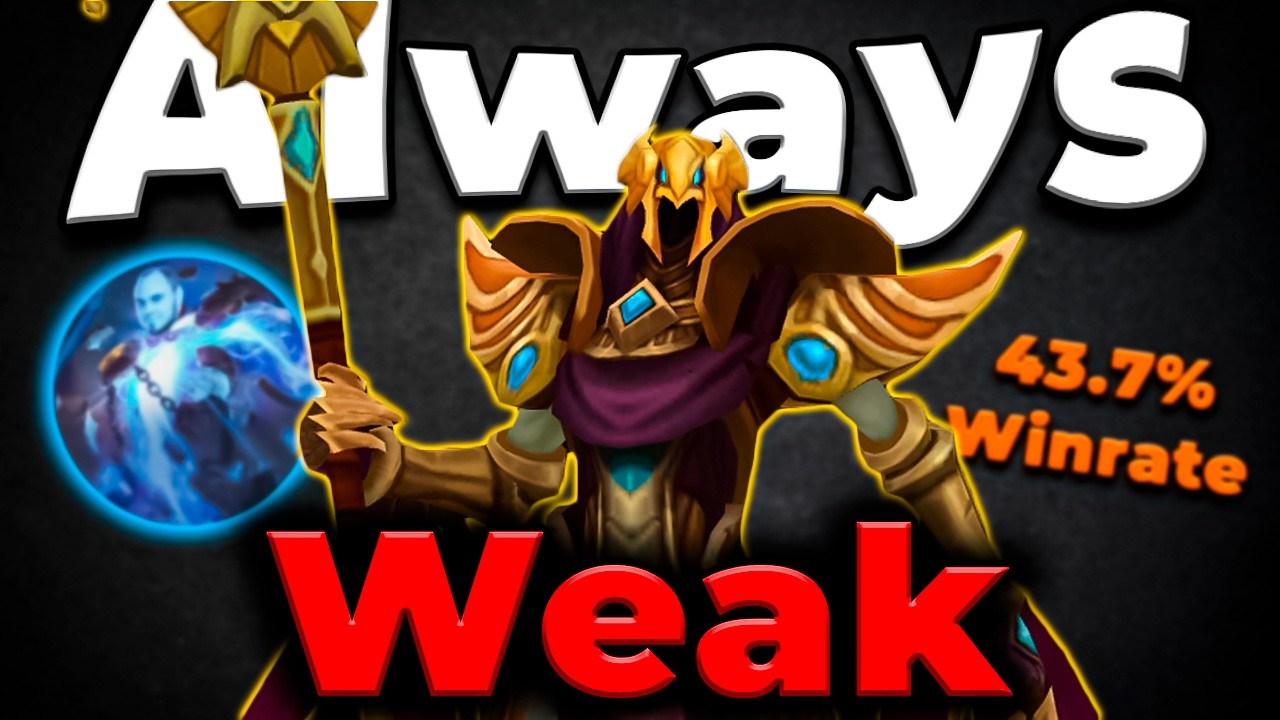 Why Azir Will Never Be Balanced in SoloQ