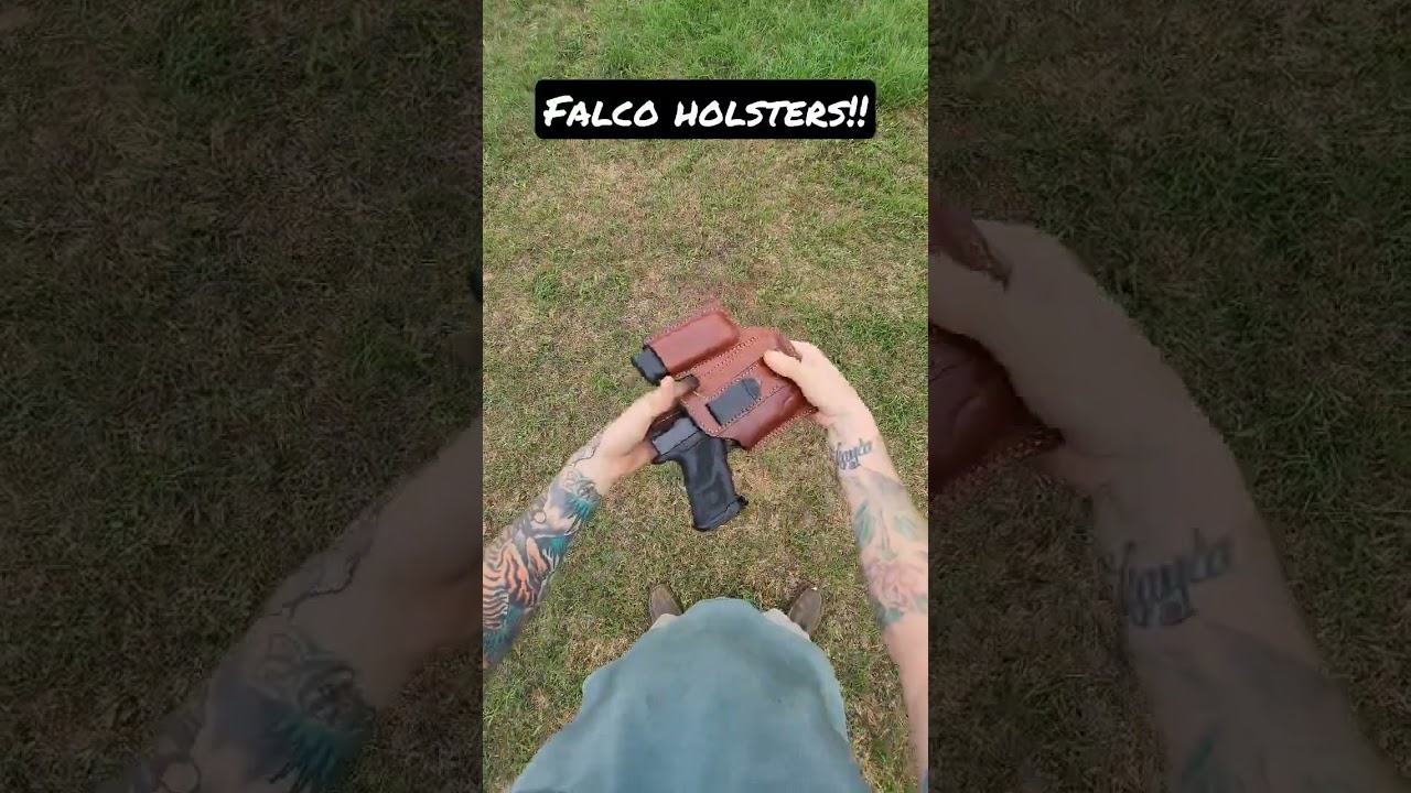Falco Holsters!!!!