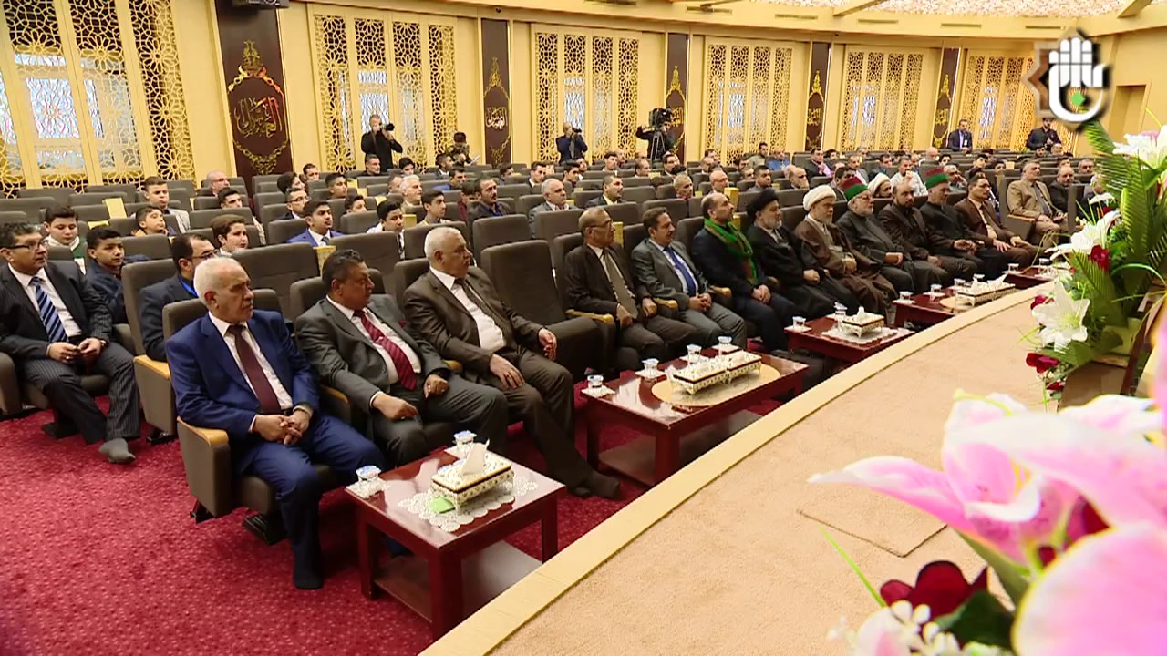 المسابقة الوطنية لفن الخطابة   حفل الختام