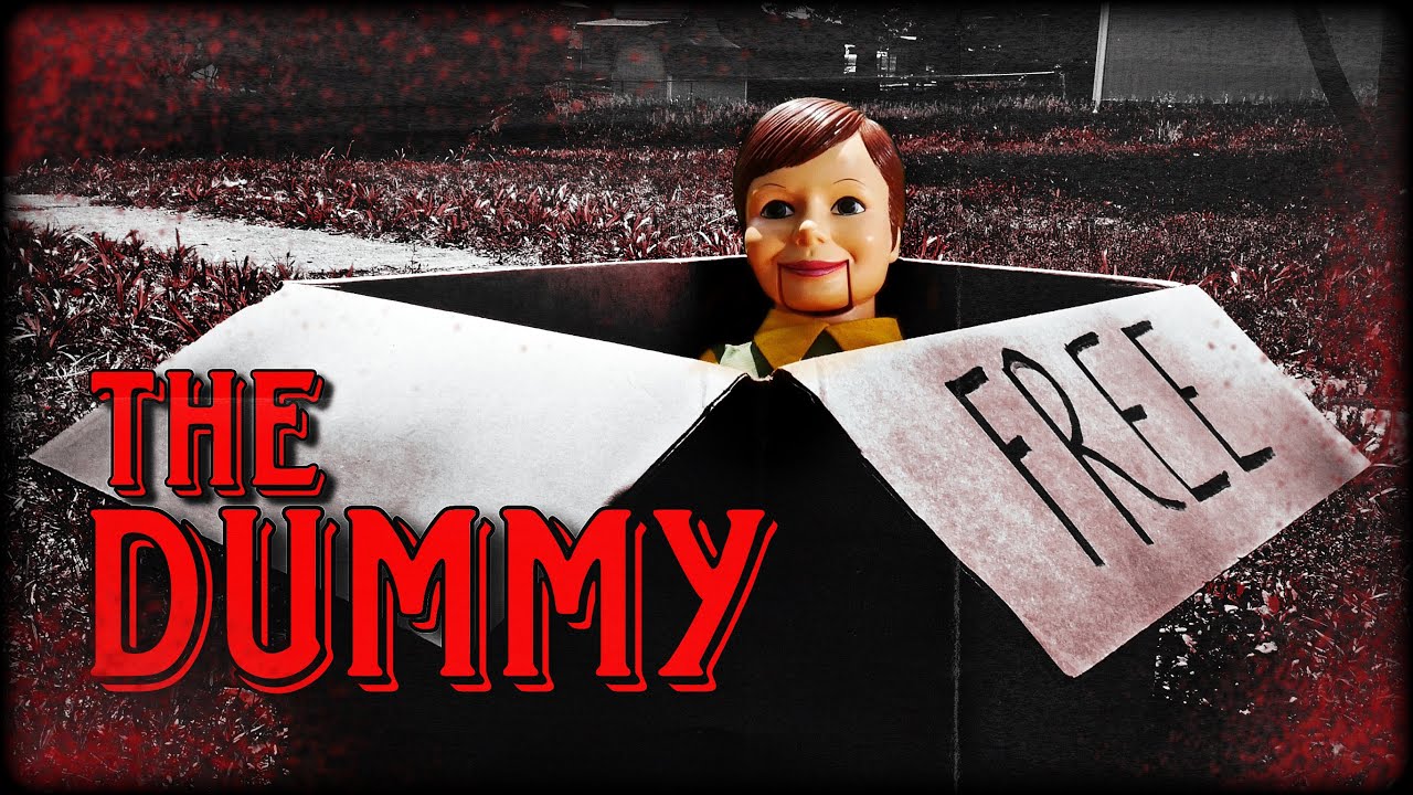 The Dummy / Horror Short Film