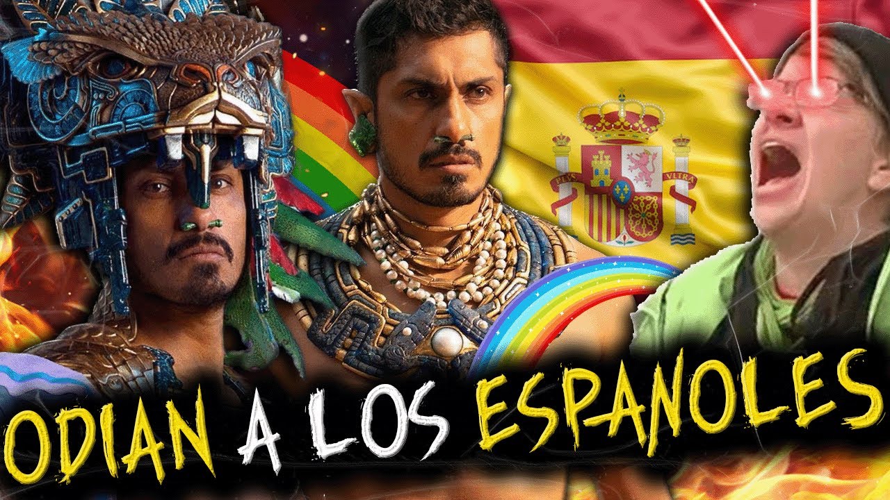 🤬 Namor progre de Wakanda Forever ATACA a los españoles 🤬 Tenoch Huerta Black Panther Marvel Disney