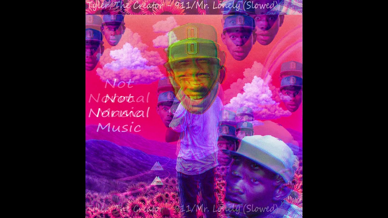Tyler, The Creator - 911 / Mr. Lonely (slowed)