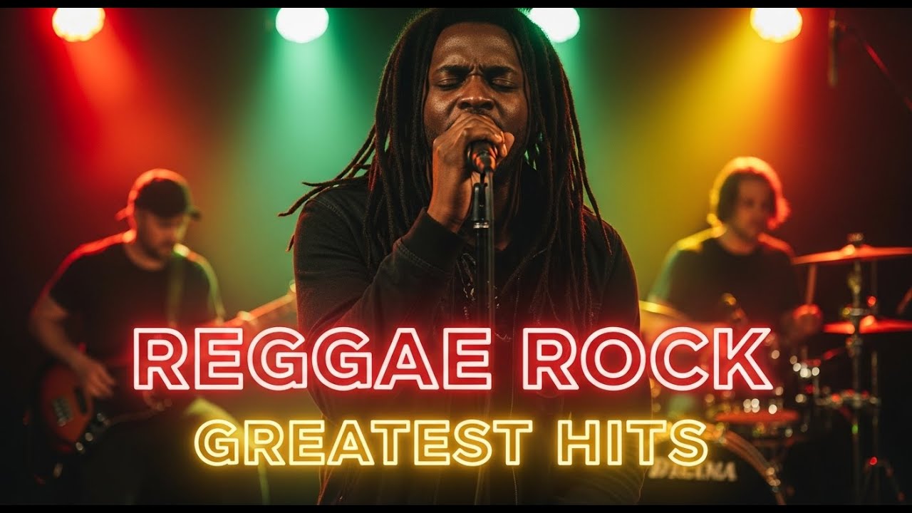Best Reggae Rock Nonstop Full Album Mix | Alternative Rock Inspired by Sublime Style and 311