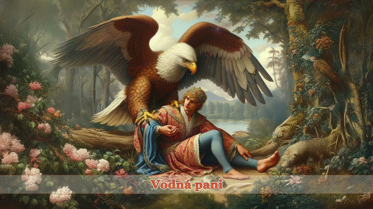Vodná pani (1957)